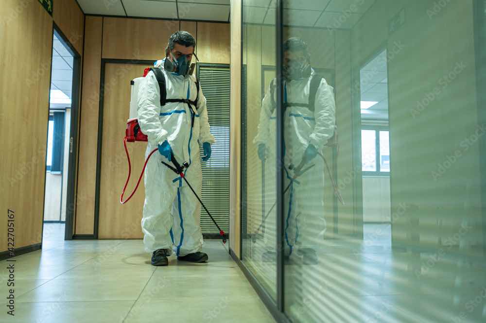 MOORE CLEANING & FUMIGATION