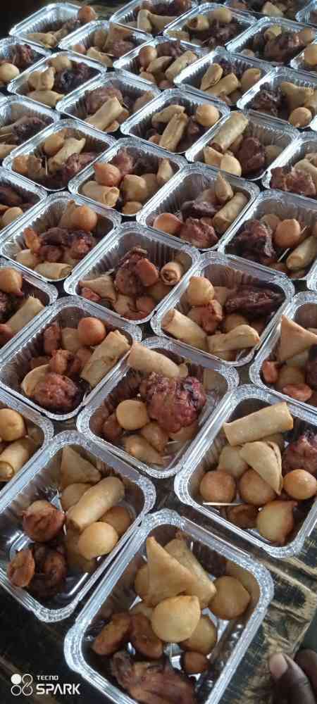Ultimate small chops picture