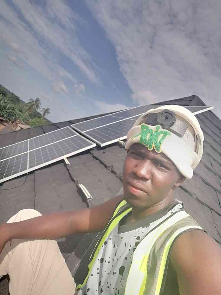 Eazy e electrical and solar energy