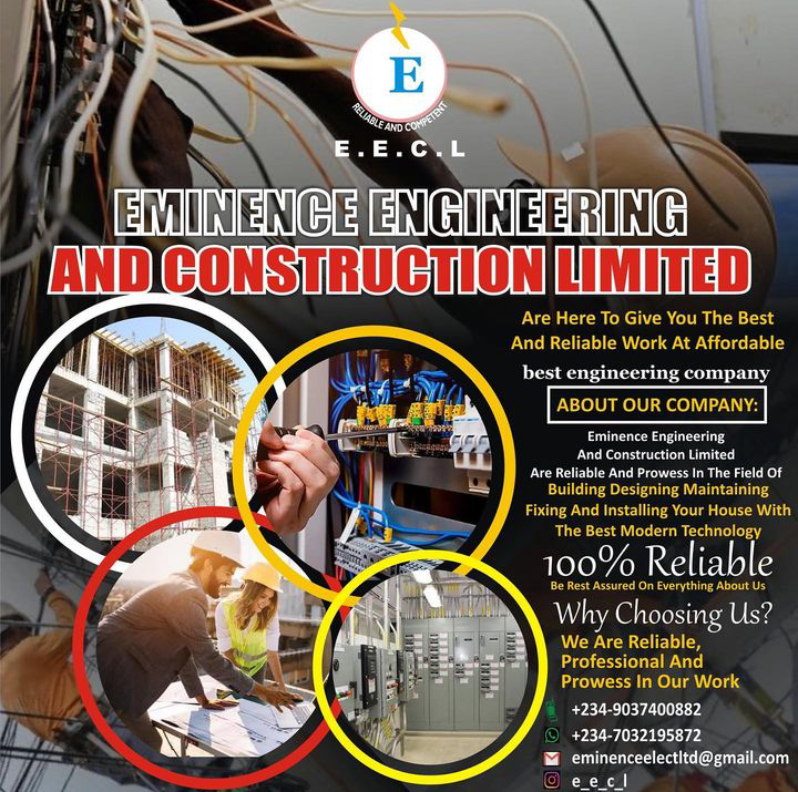 Eminence Engineering Construction Limited