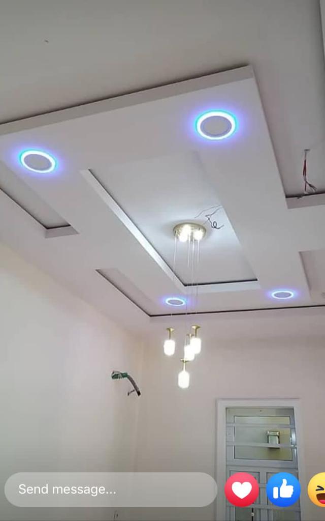 Pop Ceiling Installation Expert picture