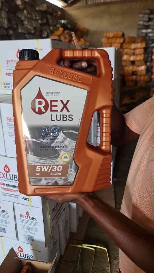 REX LUBRICANT picture