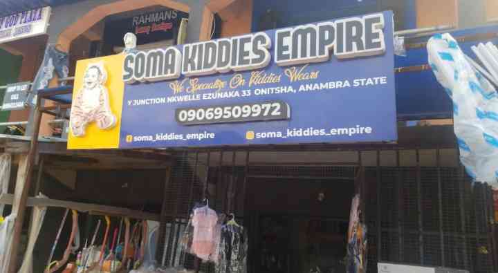 Soma Kiddies Empire Limited