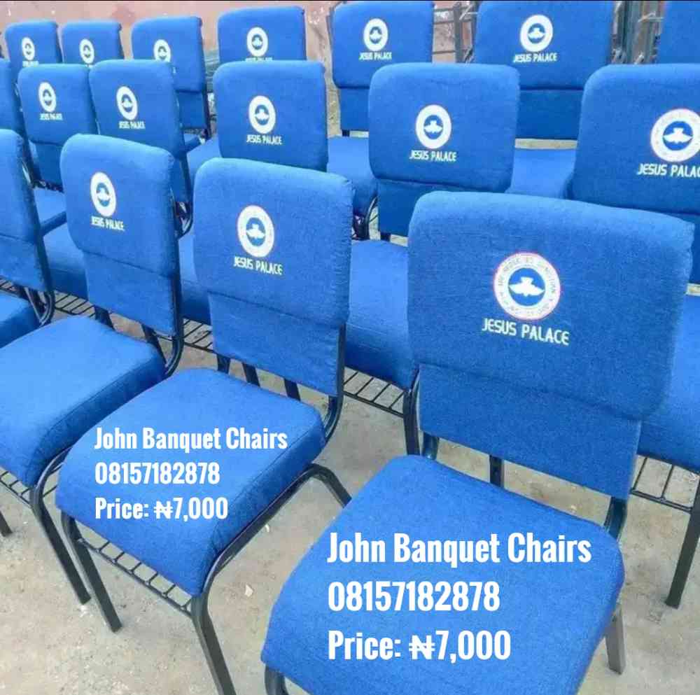 John Banquet chairs