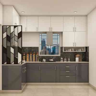 Building Finishing - pop - Renovation - tiling - partitioning - concrete stamping - built-in kitchen - painting etc