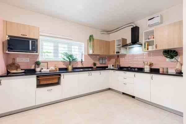 Building Finishing - pop - Renovation - tiling - partitioning - concrete stamping - built-in kitchen - painting etc