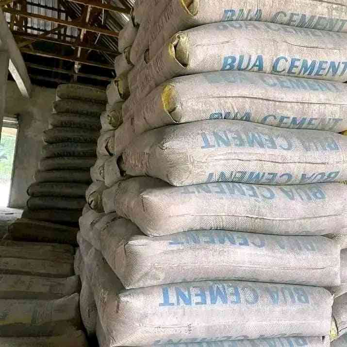 Bua Cement Factory