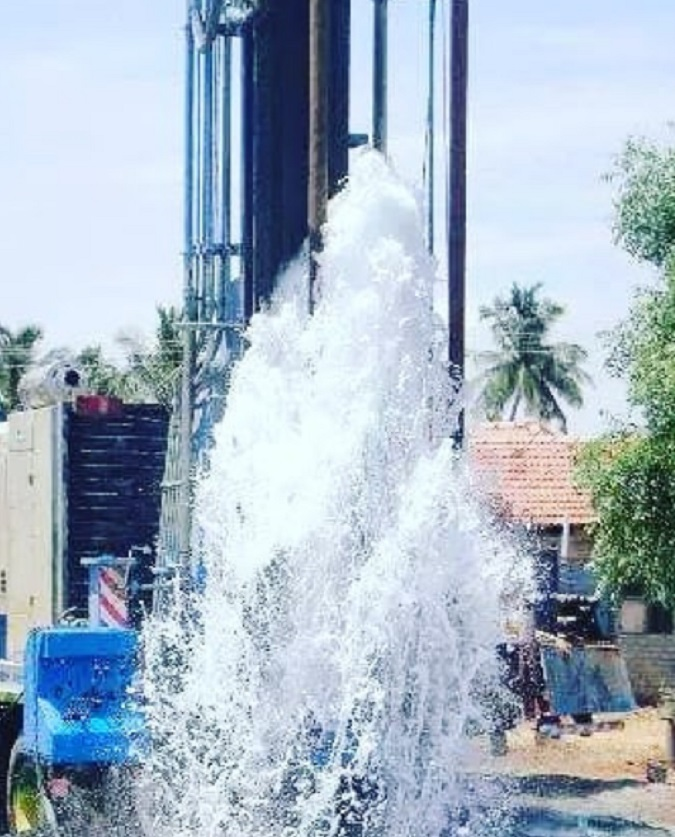 ICOME BOREHOLE GEOHYDRO ENERGIES picture