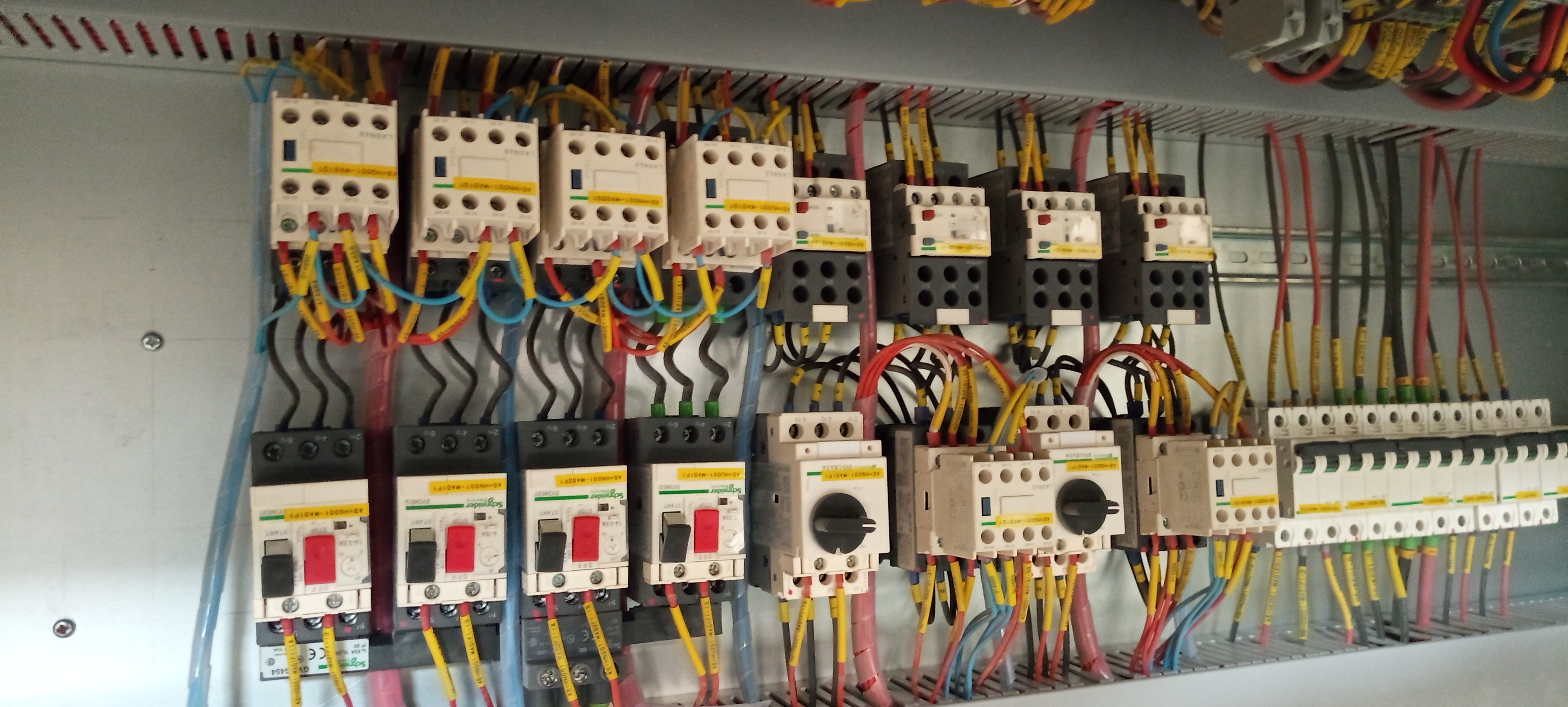 HTECH Electrical service and installation
