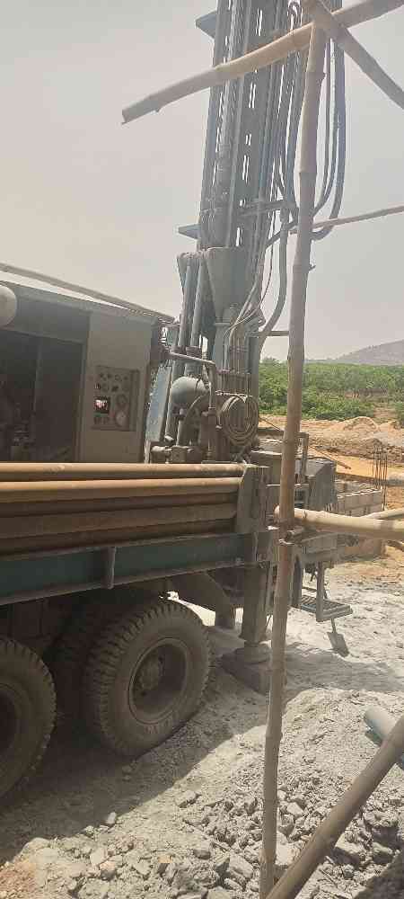 Borehole drilling & water related works