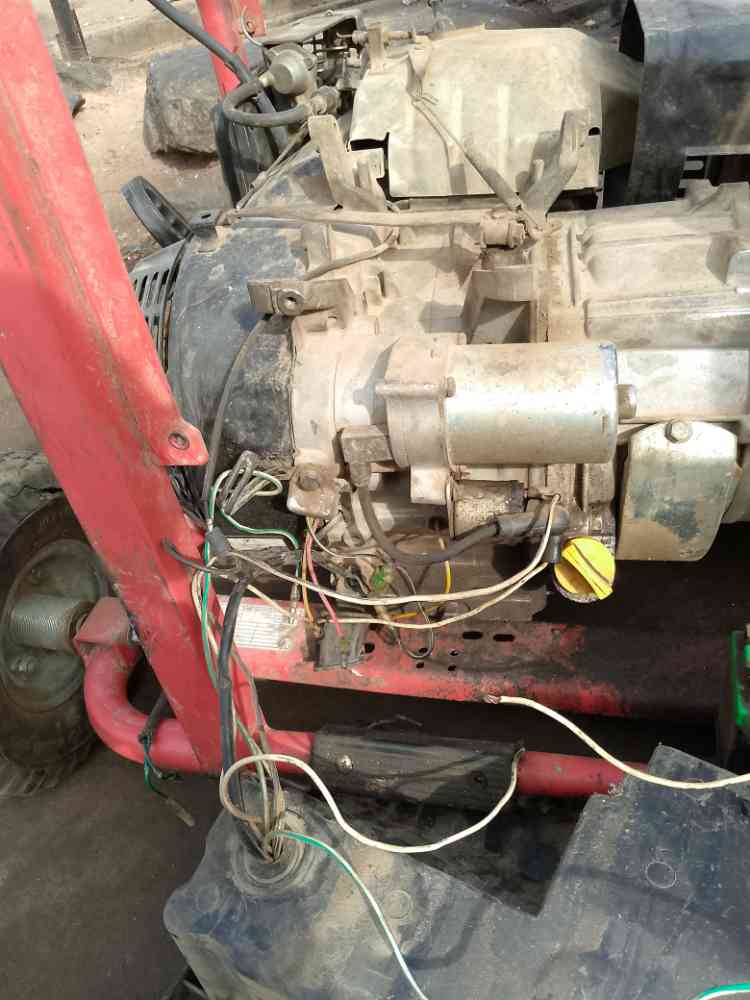 Ukasha yahaya generator repairs limited picture
