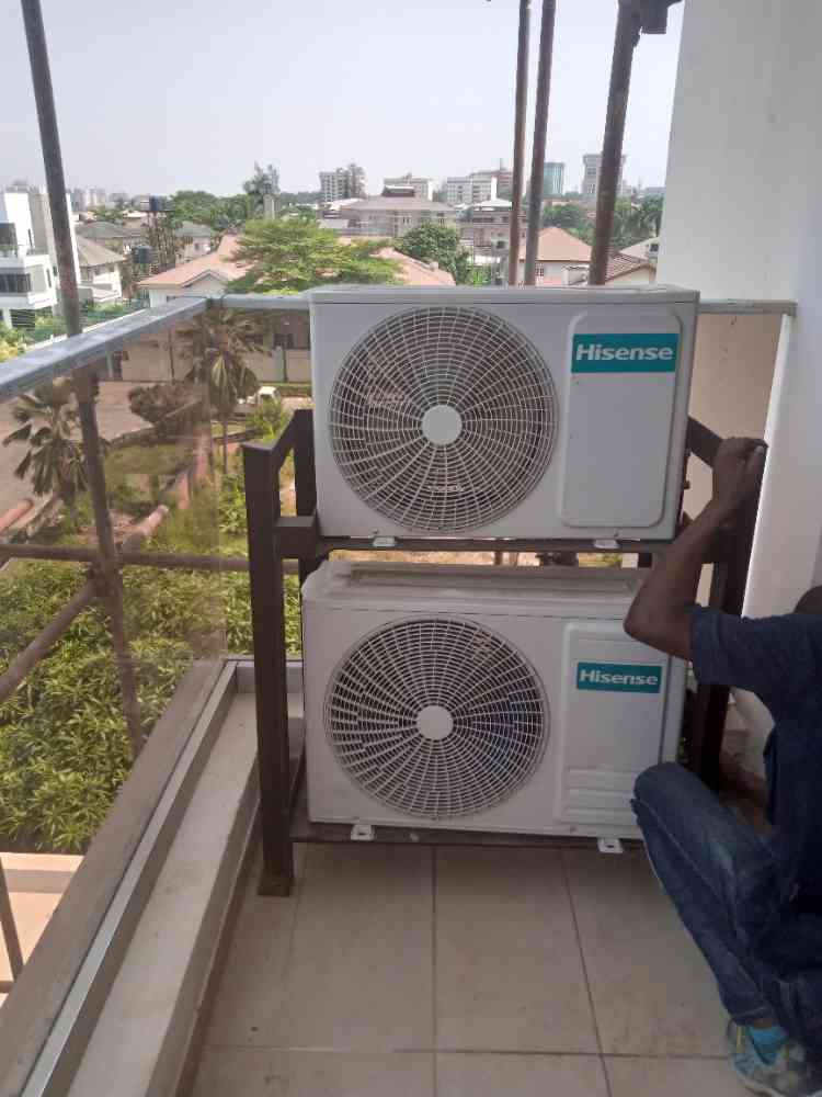 Climax Technicals Air Conditioning Services picture