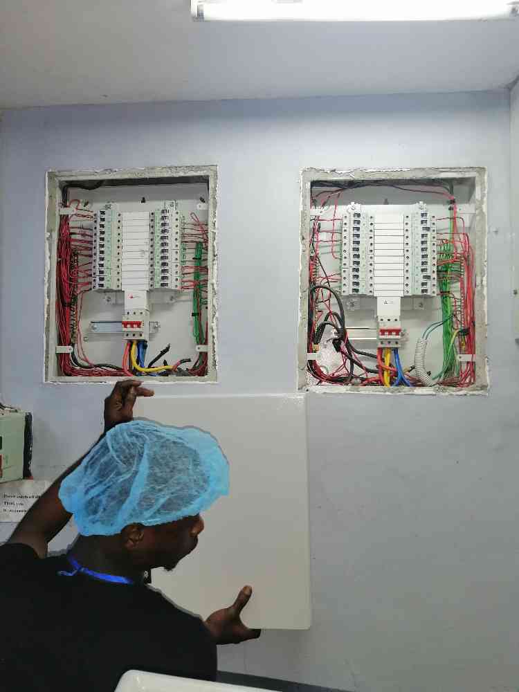 Core-power Electrical Service