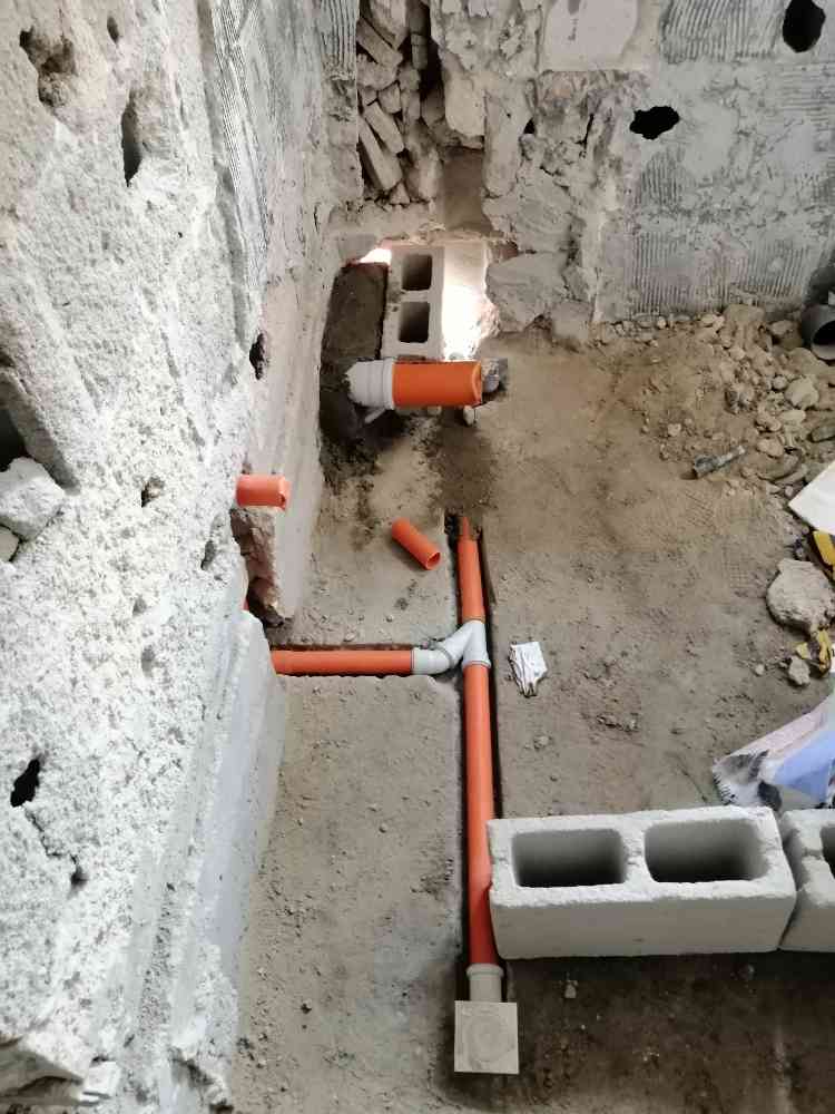 Core-power Plumbing