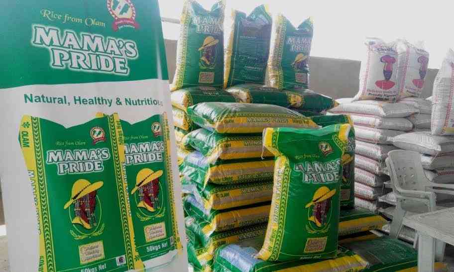 08120776381 Fortune Rice Mill Nigeria Limited We manufacture and distribute packaged food products to African markets