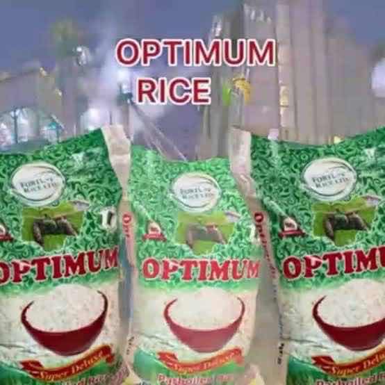 Buy your bags of rice at a cheaper and affordable rate