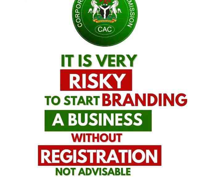 CAC COMPANY REGISTRATION