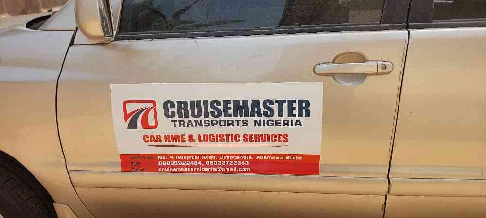 Cruisemaster Transports Nigeria