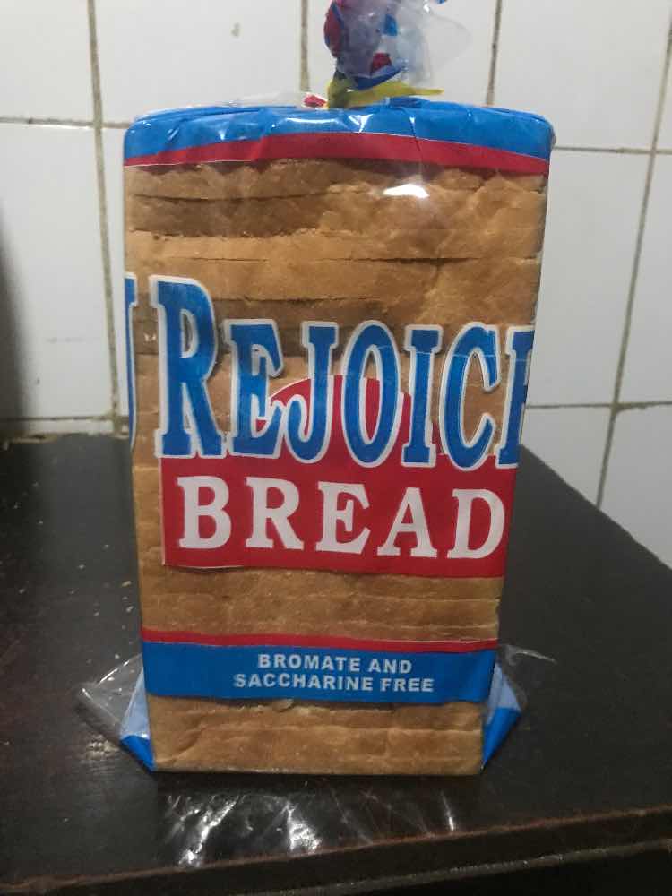 Law-ray Confectionery (Rejoice Bread)