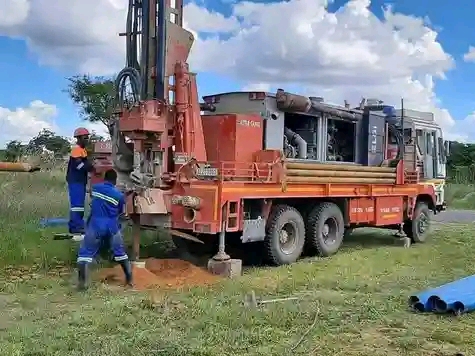 Borehole Drilling picture