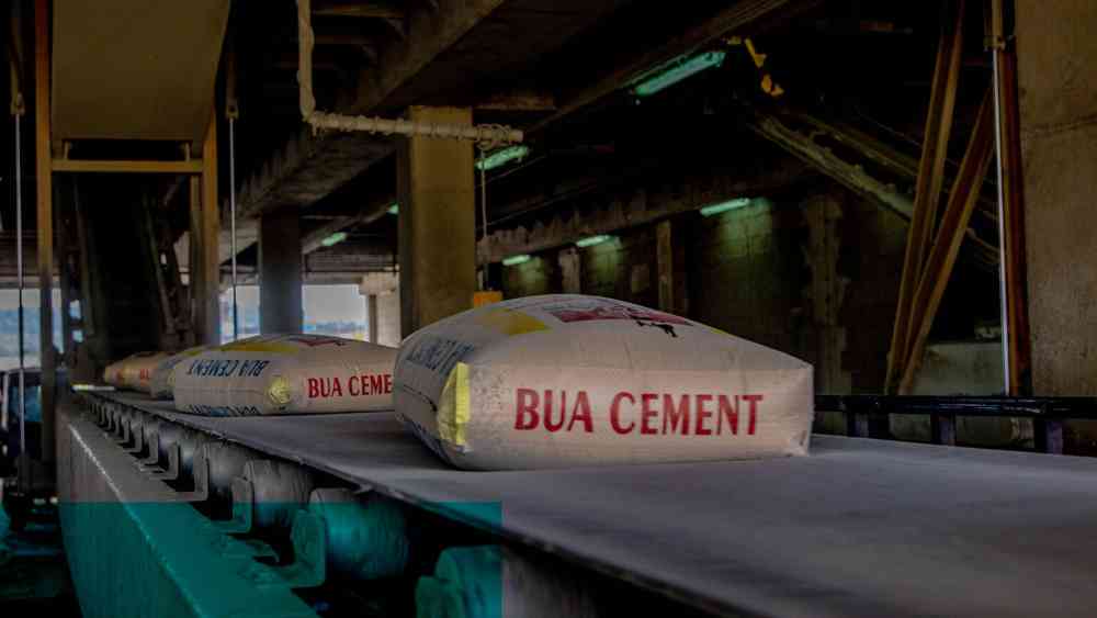 Bua Cement Plants