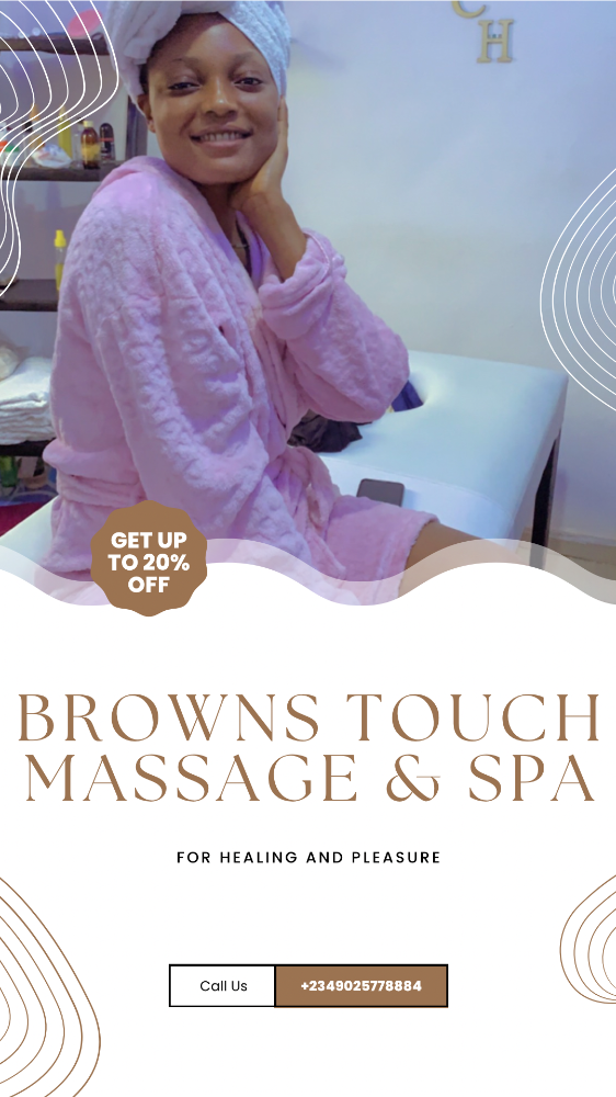 Browns Touch Massage & Spa picture