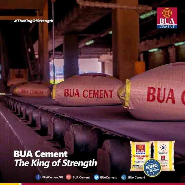 Bua Cement Plants