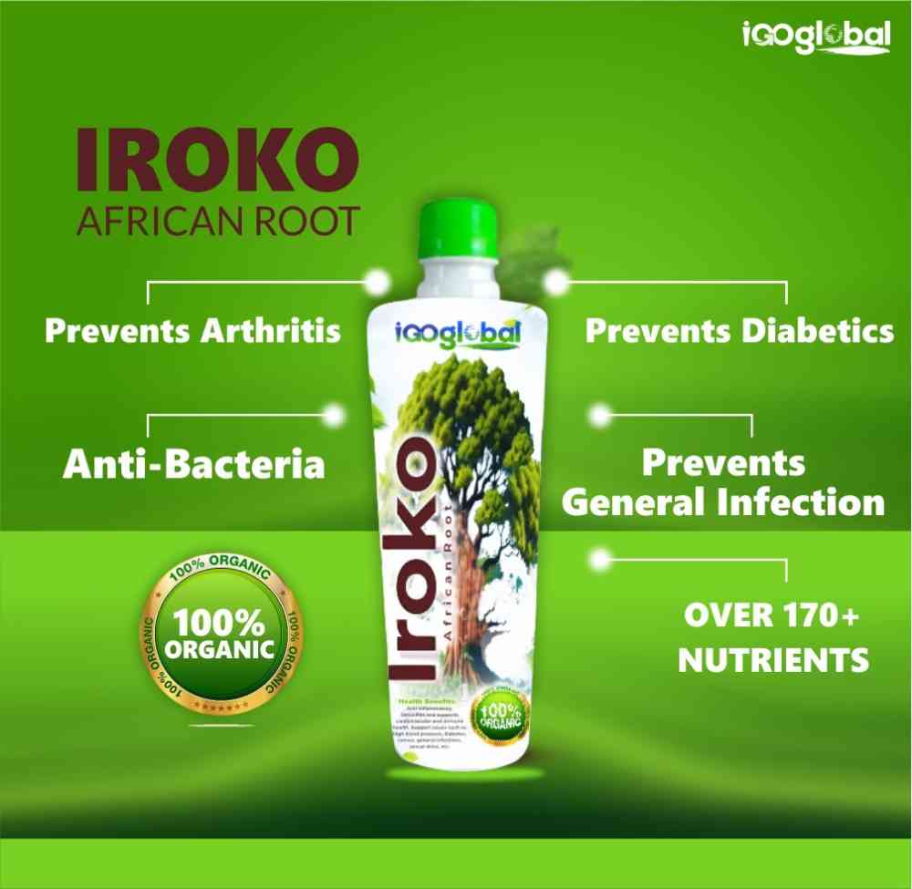 Igo Global Iroko picture