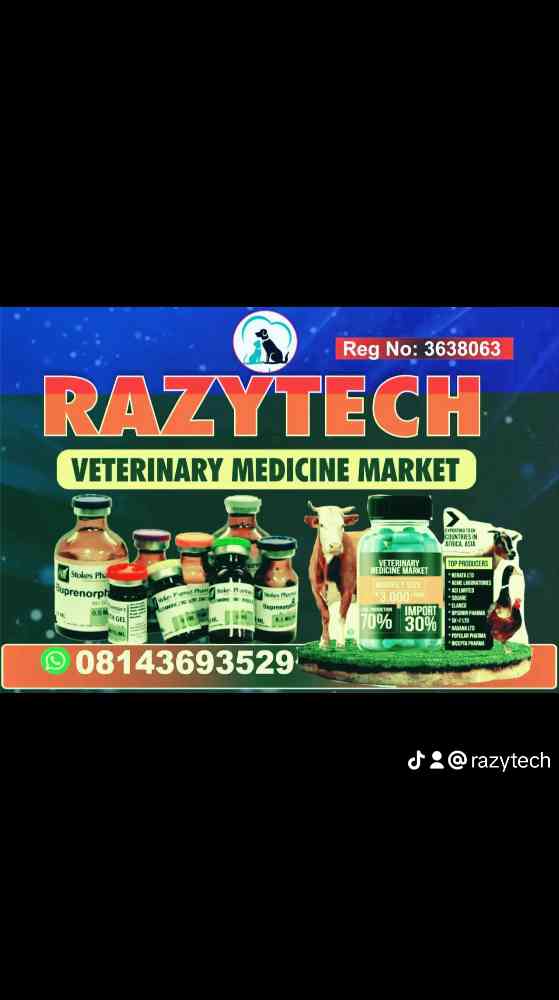 Razytech vetinary services picture