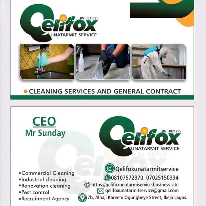 home and office cleaning