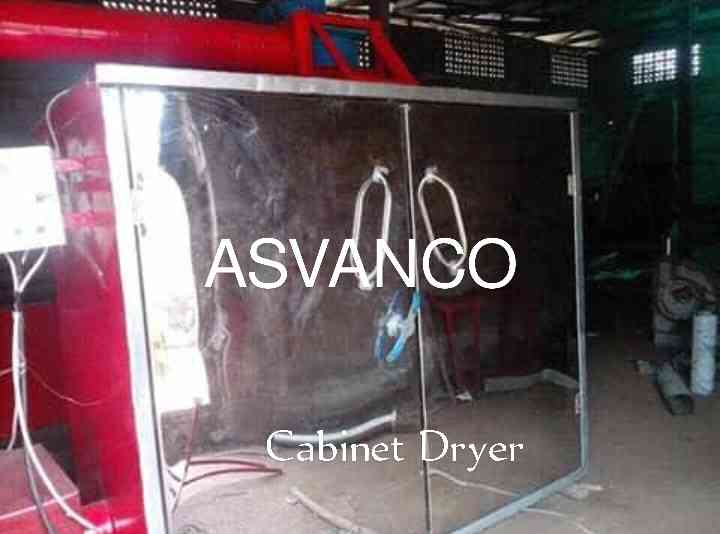 Asvanco Global Ltd