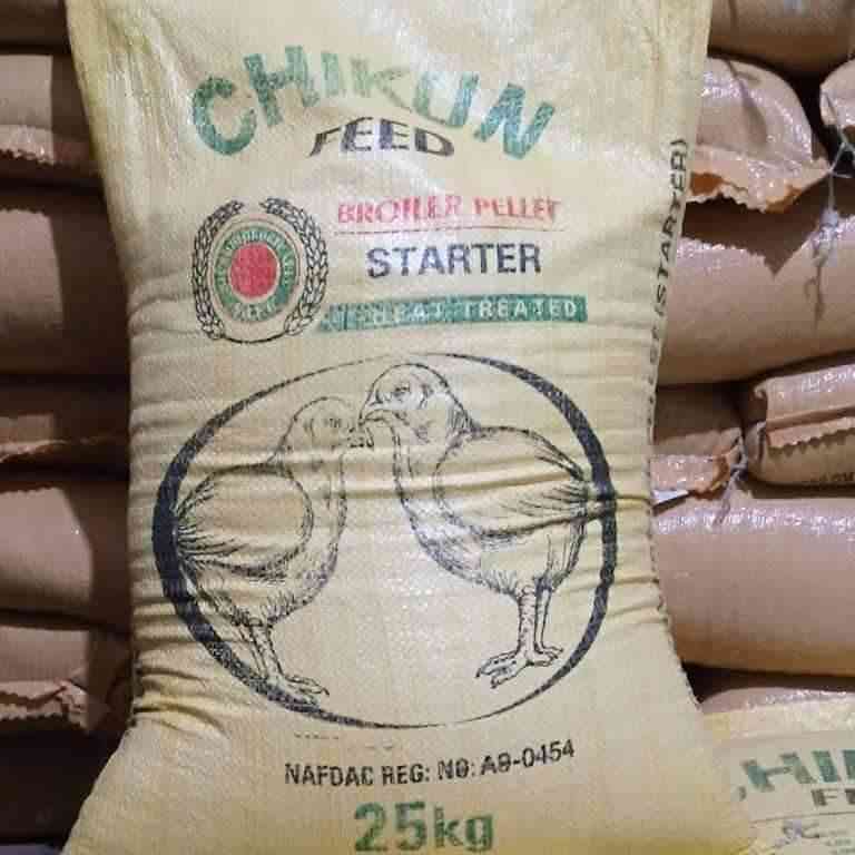 Get your Poultry Feed and fish feed from Olam
