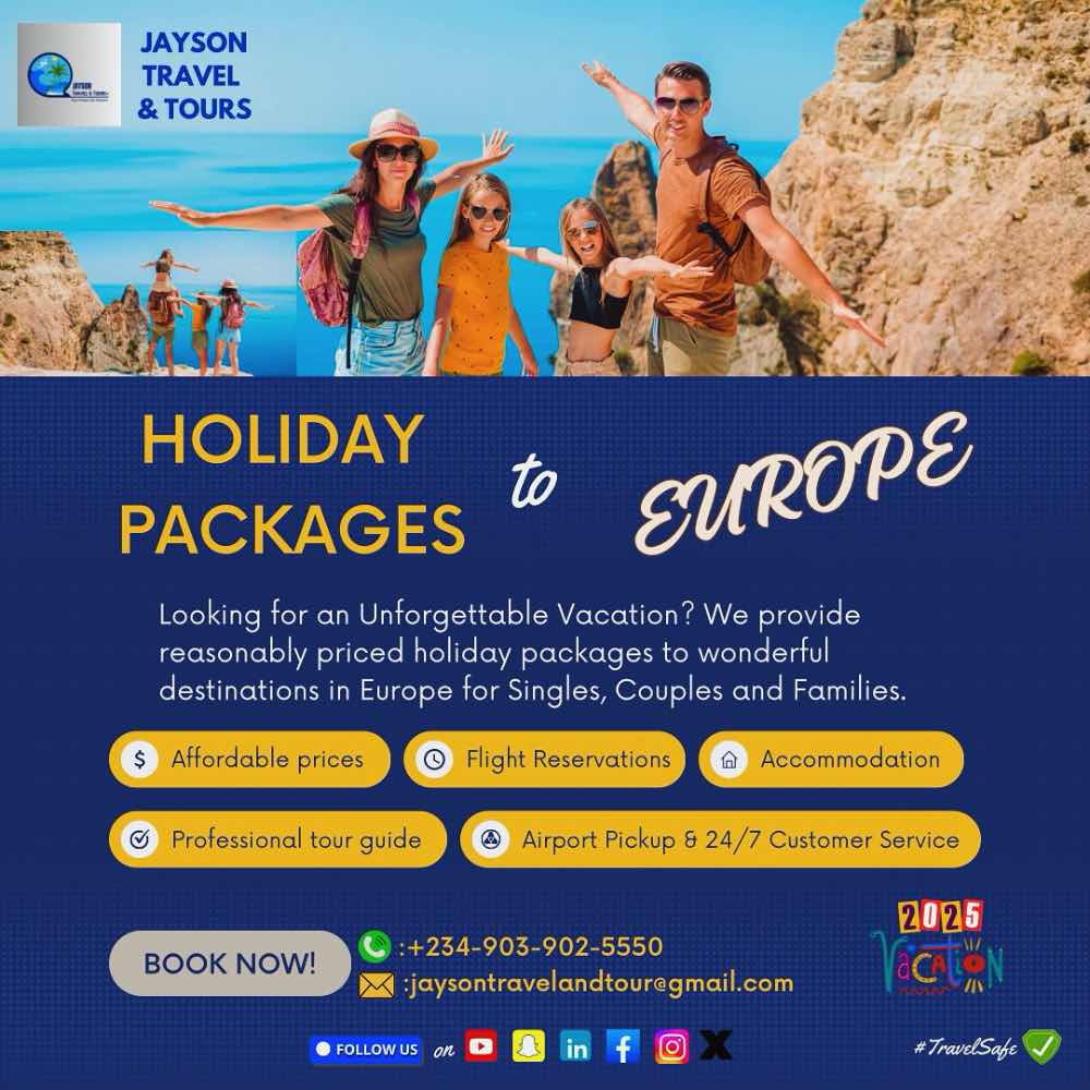 Jayson Travel & Tours