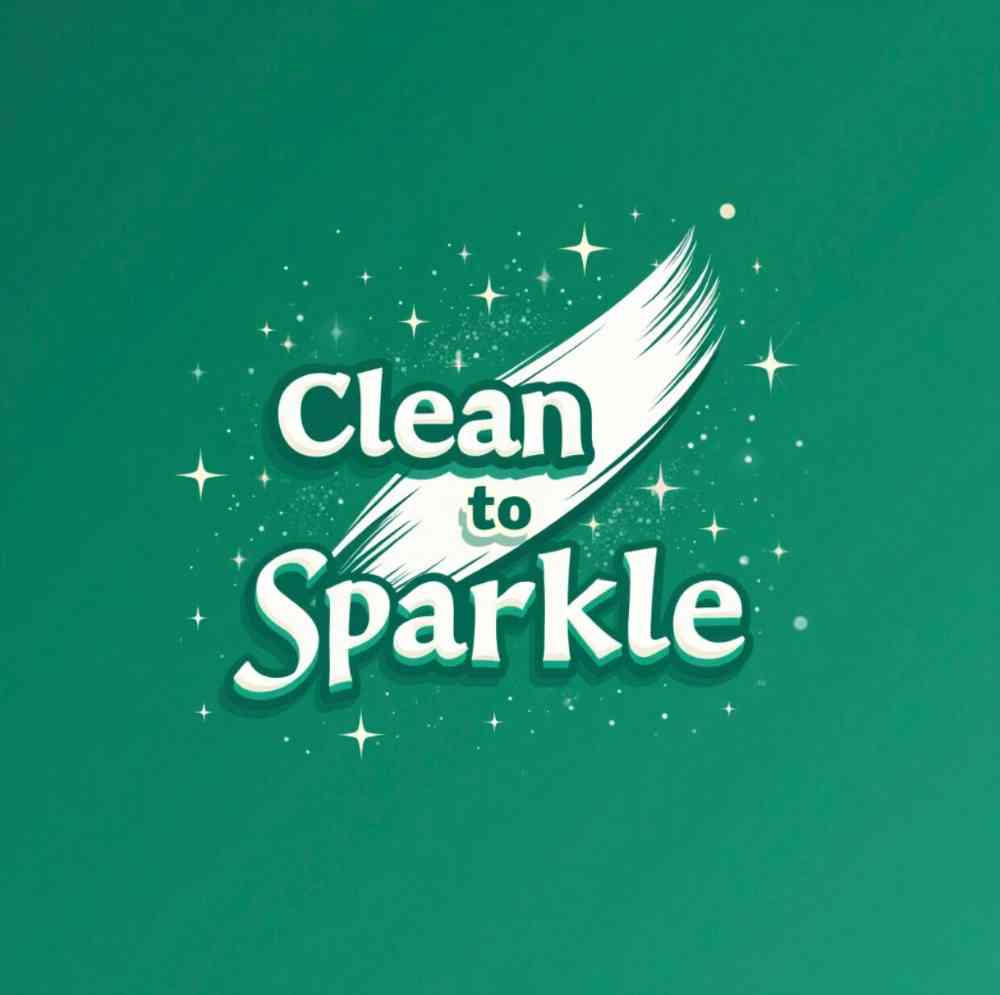 Clean to sparkle