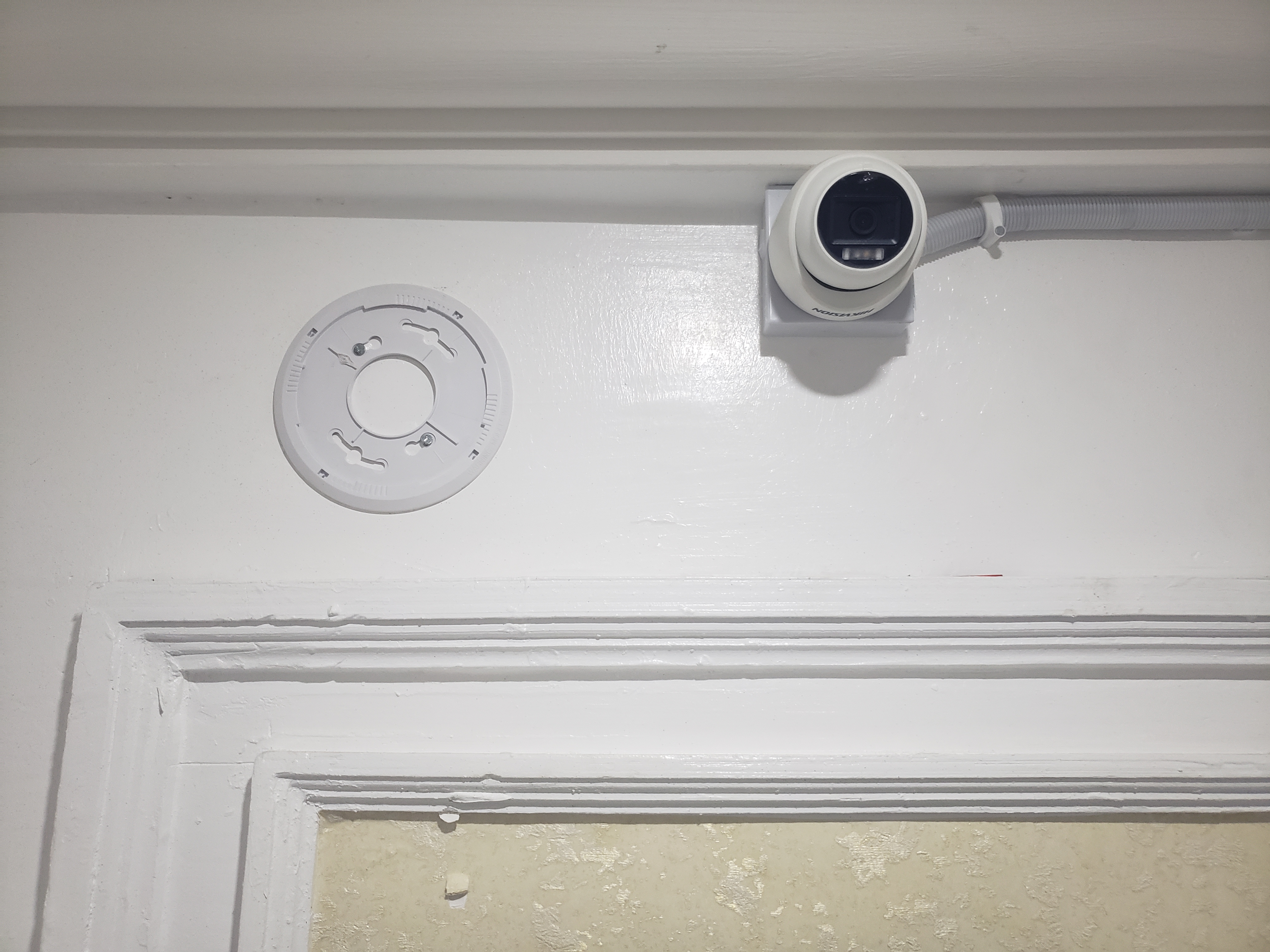 cctv installation picture