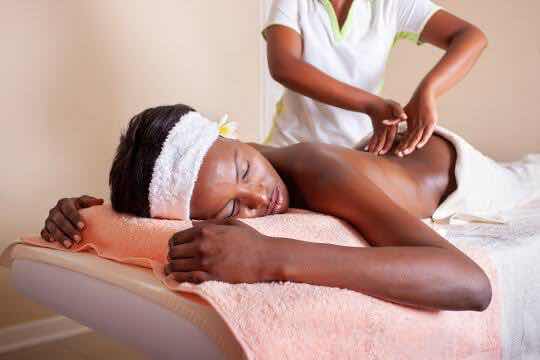 Body Bliss Massage