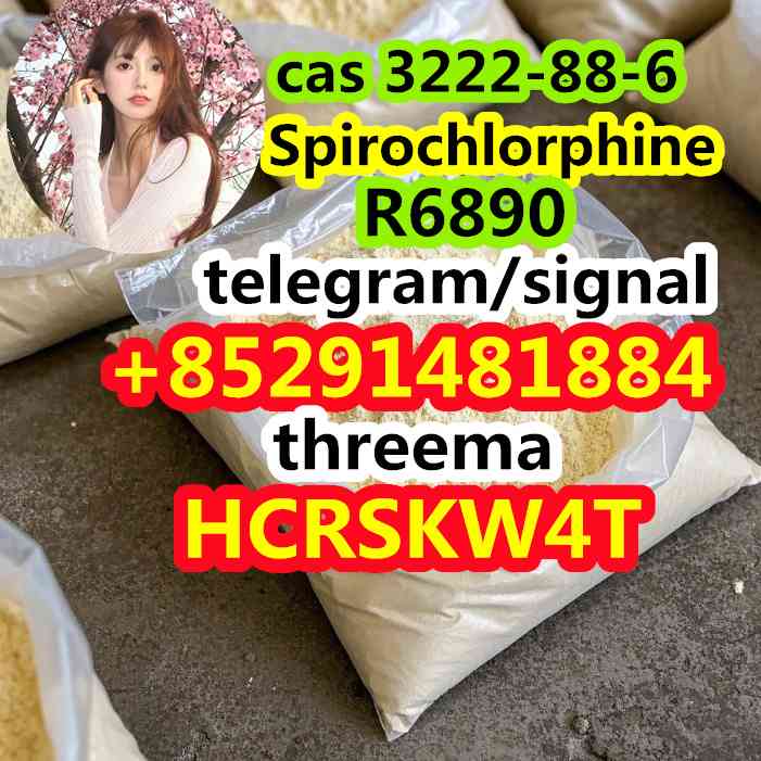 high quality Spirochlorphine R6890 cas 3222-88-6 picture