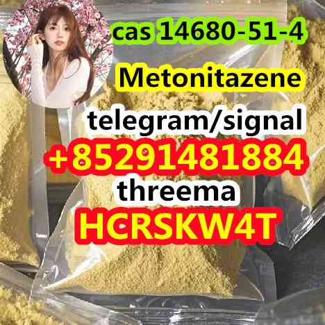 high quality Metonitazene cas 14680-51-4 picture