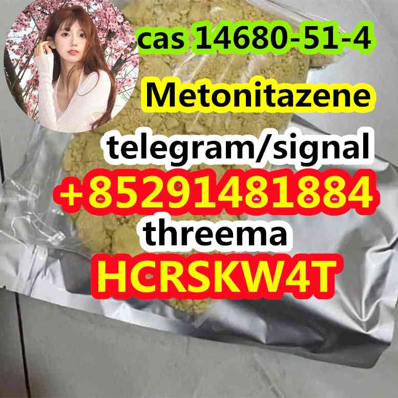 high quality Metonitazene cas 14680-51-4