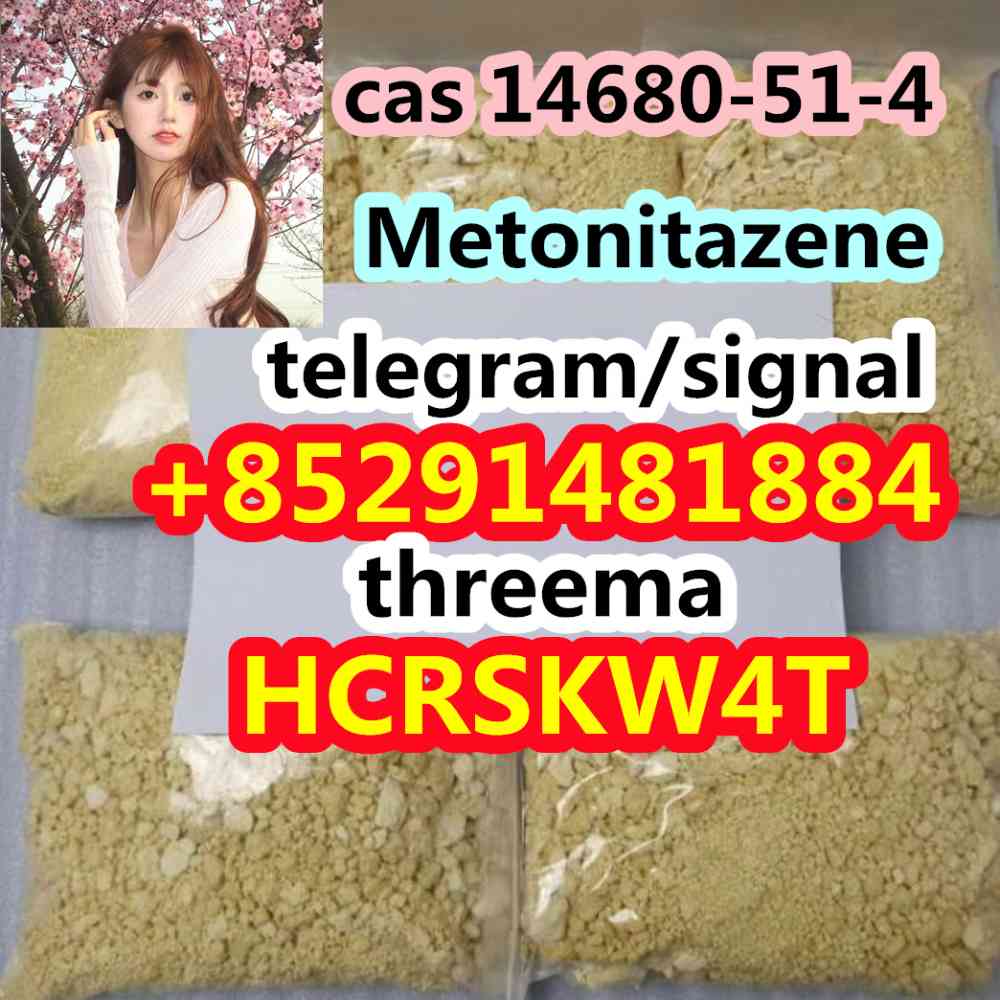 best price Metonitazene cas 14680-51-4 picture