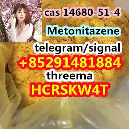 best price Metonitazene cas 14680-51-4