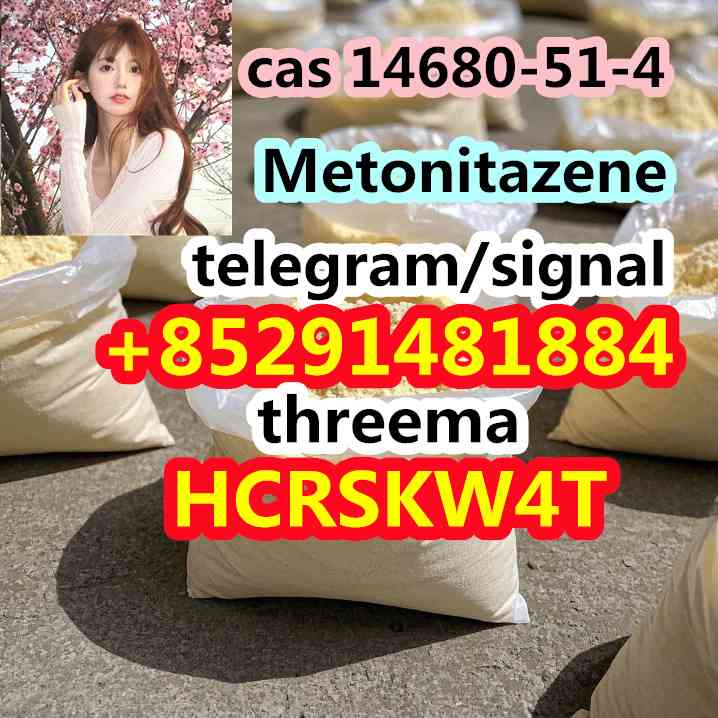 best price Metonitazene cas 14680-51-4