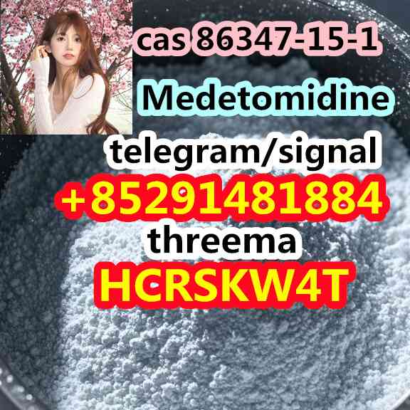 best price Medetomidine cas 86347-15-1 picture