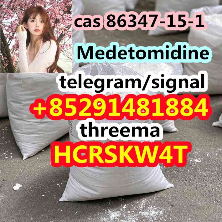 best price Medetomidine cas 86347-15-1