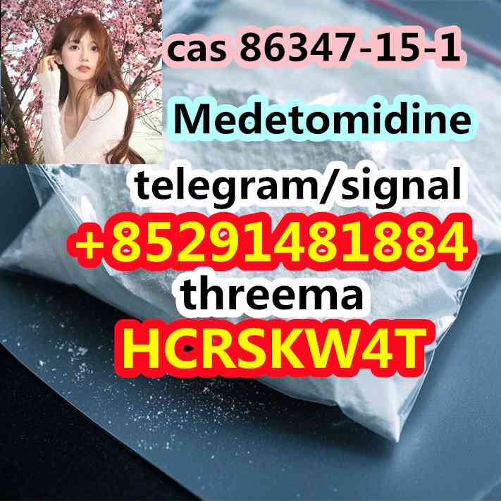 best price Medetomidine cas 86347-15-1