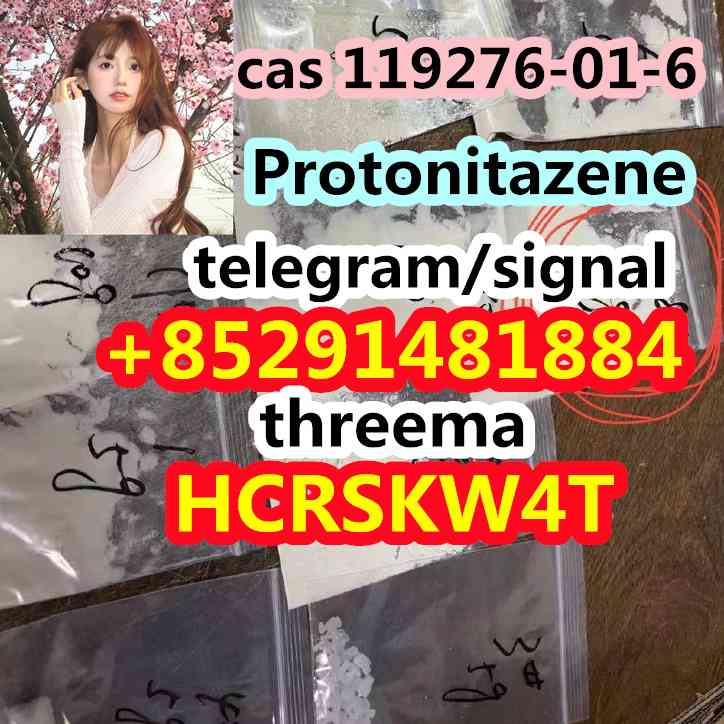 best price Protonitazene cas 119276-01-6 picture