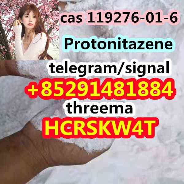 best price Protonitazene cas 119276-01-6