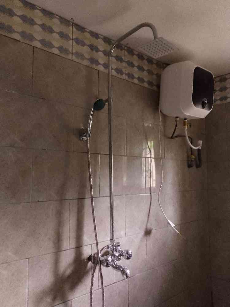 Oluwapelumi plumbing services