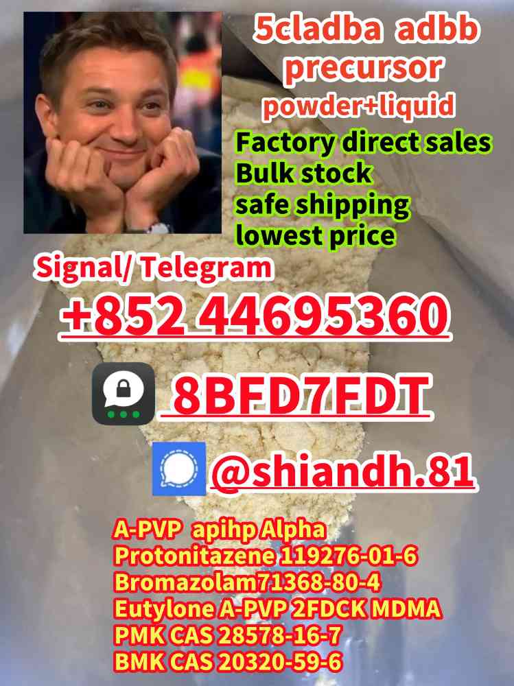 5cladba 5cl cannabis 5cl-adb-a yellow powder safe delivery picture