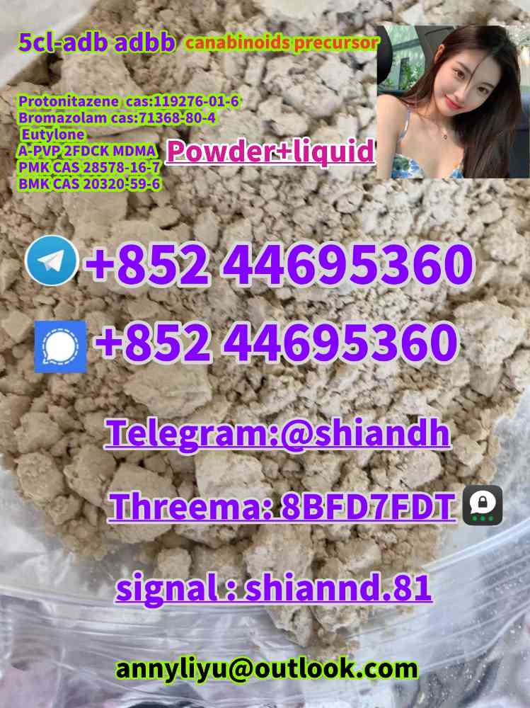 5cl-adb 5CL ADBB 5cl 5cladb 5cl-adba 5cladbbJWH-018 4FADB